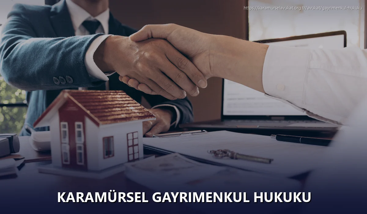 Karamürsel Gayrimenkul Hukuku