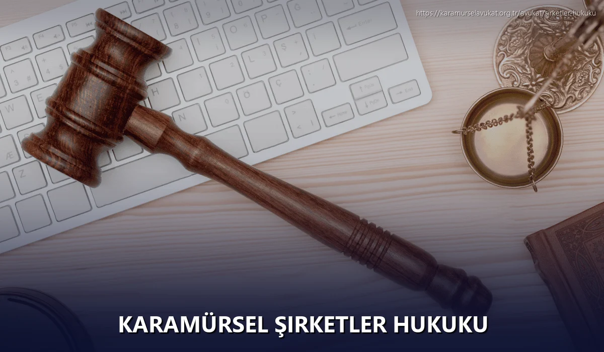 Karamürsel Şirketler Hukuku
