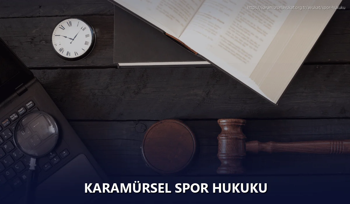 Karamürsel Spor Hukuku